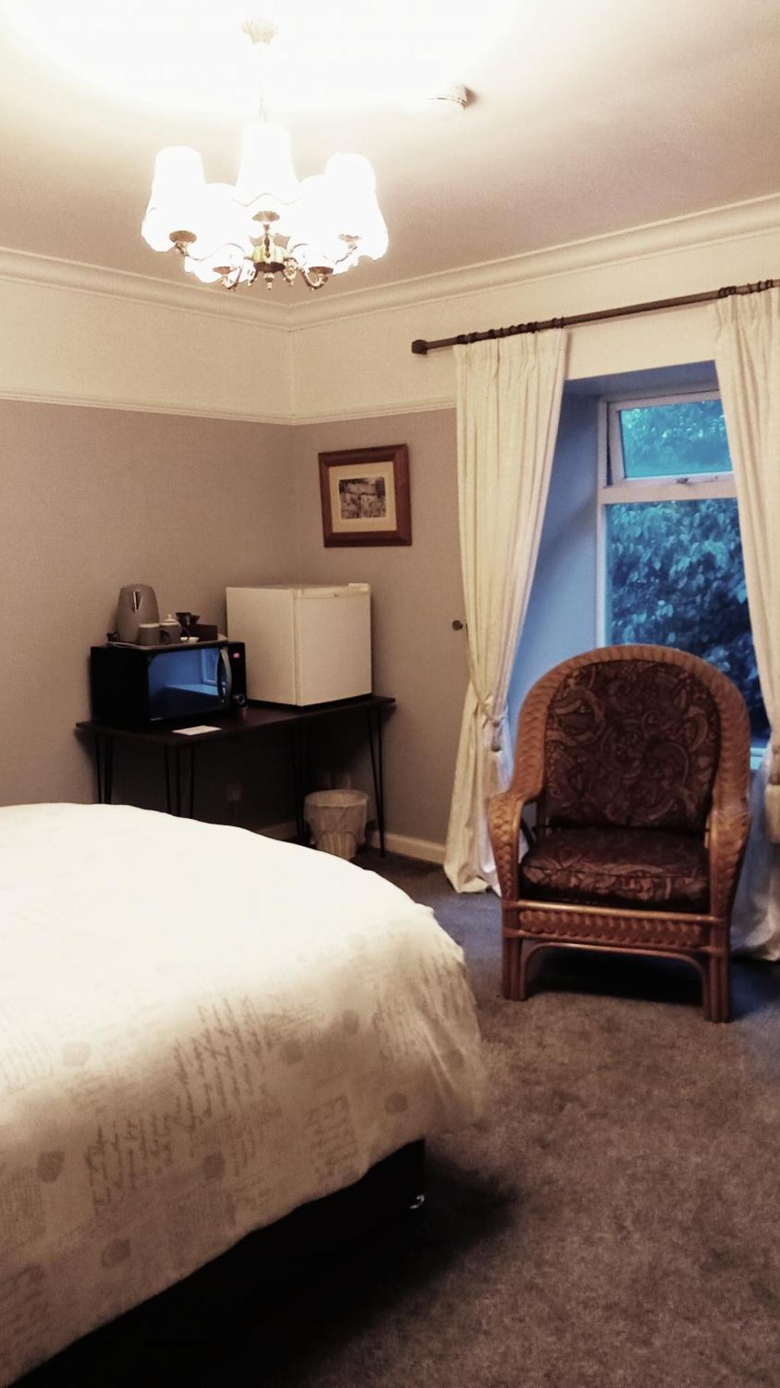 Hotel Disblair House Newmacher Esterno foto