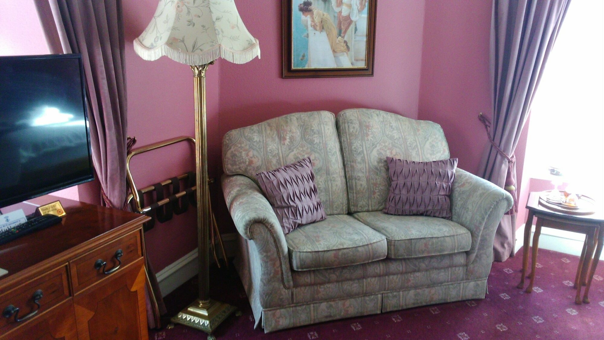 Hotel Disblair House Newmacher Esterno foto