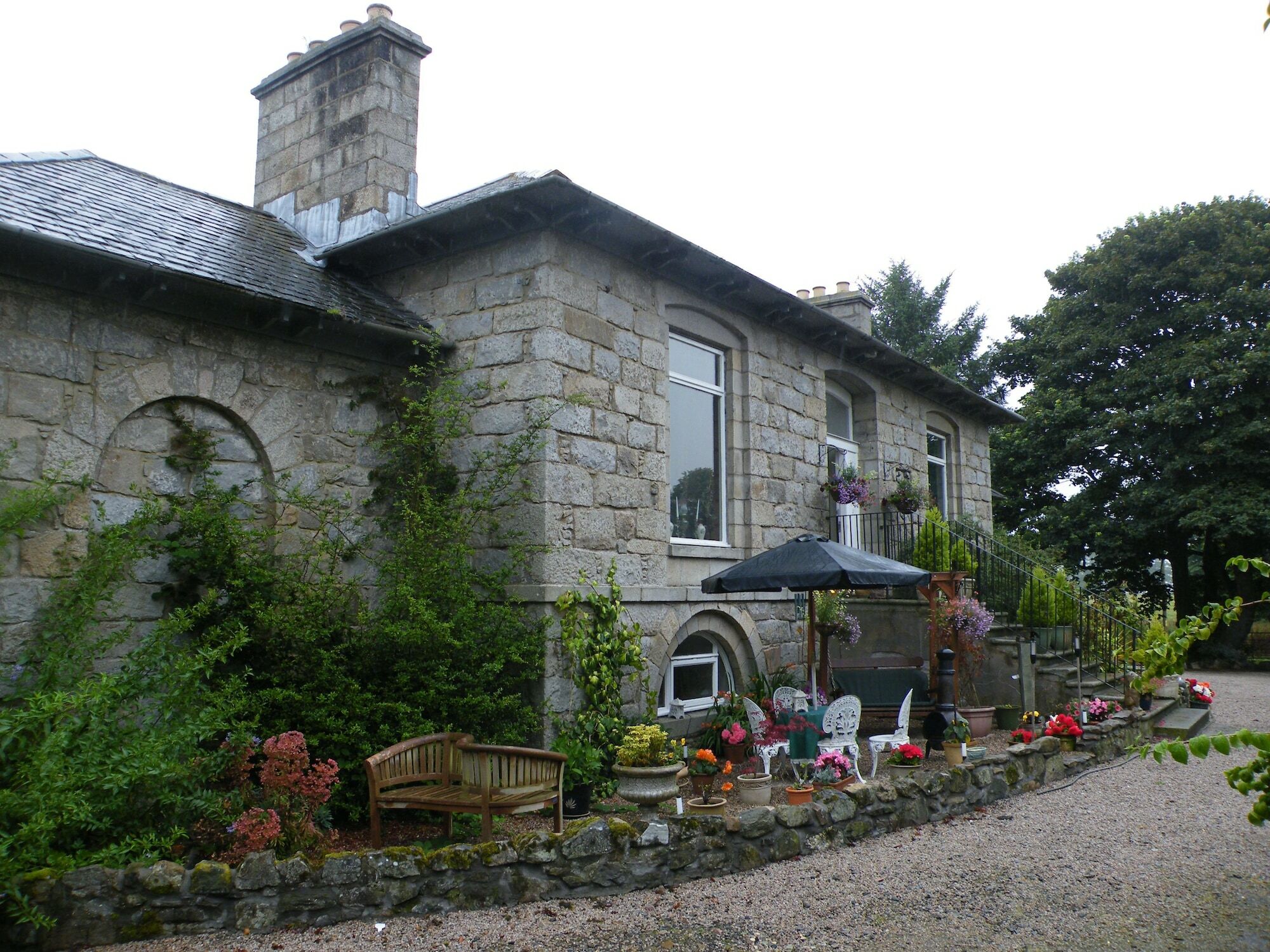 Hotel Disblair House Newmacher Esterno foto