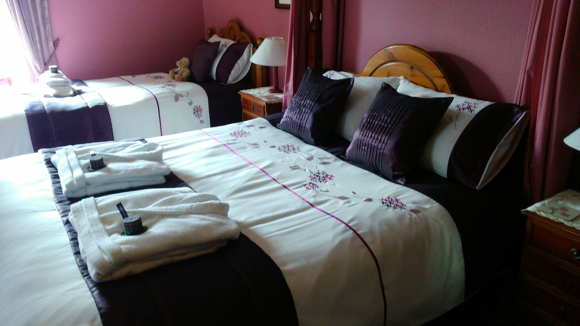 Hotel Disblair House Newmacher Esterno foto