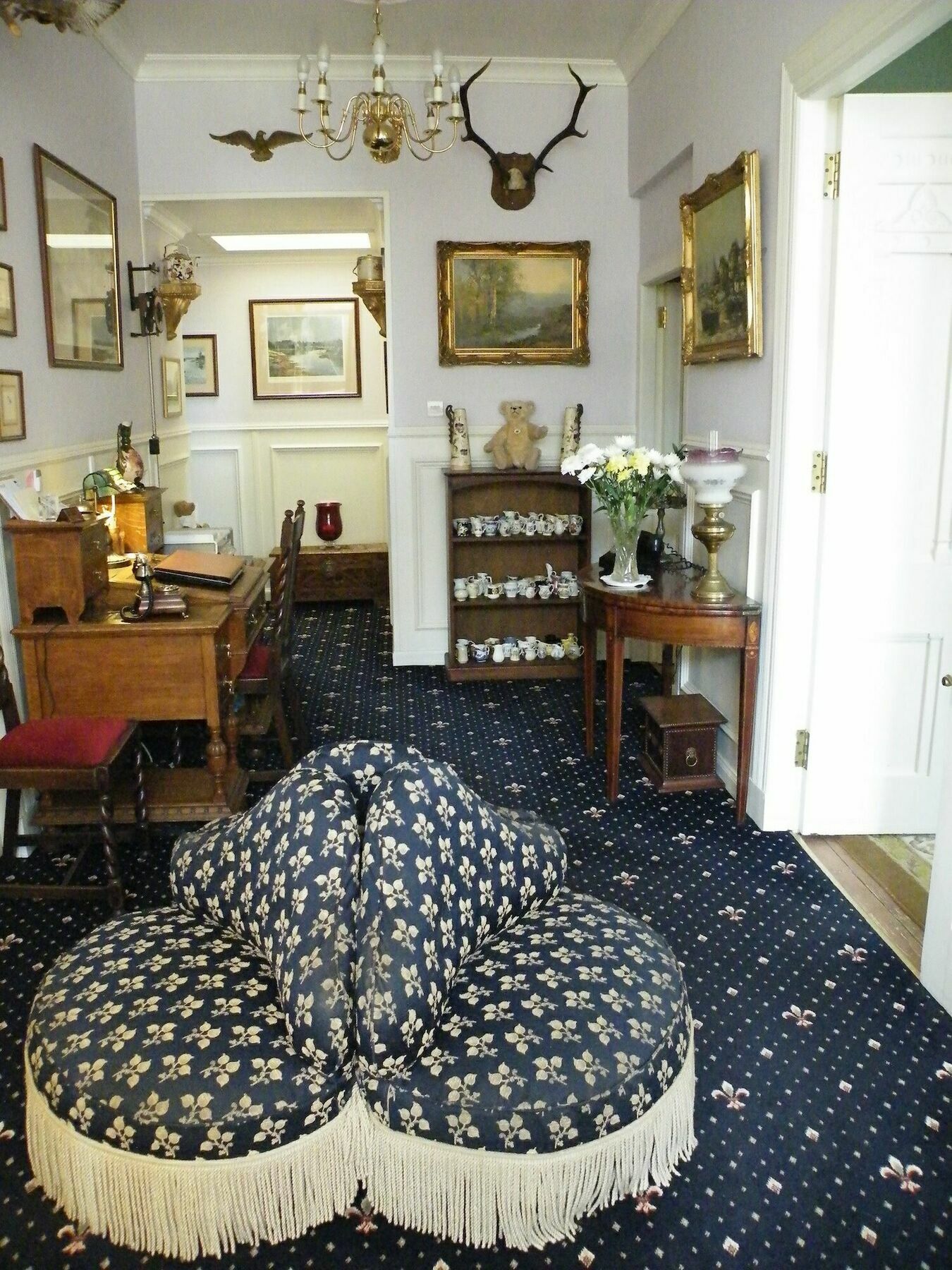 Hotel Disblair House Newmacher Esterno foto